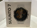 Suunto 7 GPS Sports Watch (White/Burgundy)