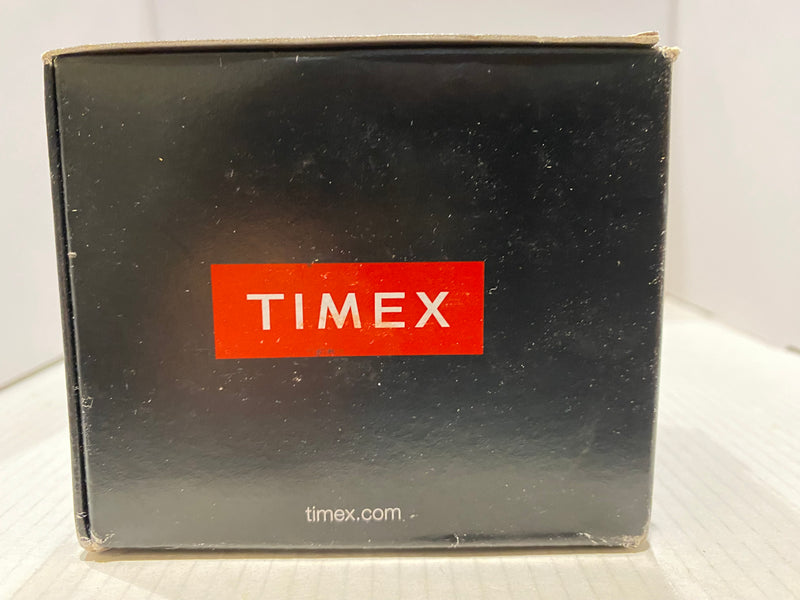 Timex Expedition Camper Men's 39 mm Watch (Brown/White/Black)