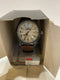 Timex Expedition Camper Men's 39 mm Watch (Brown/White/Black)