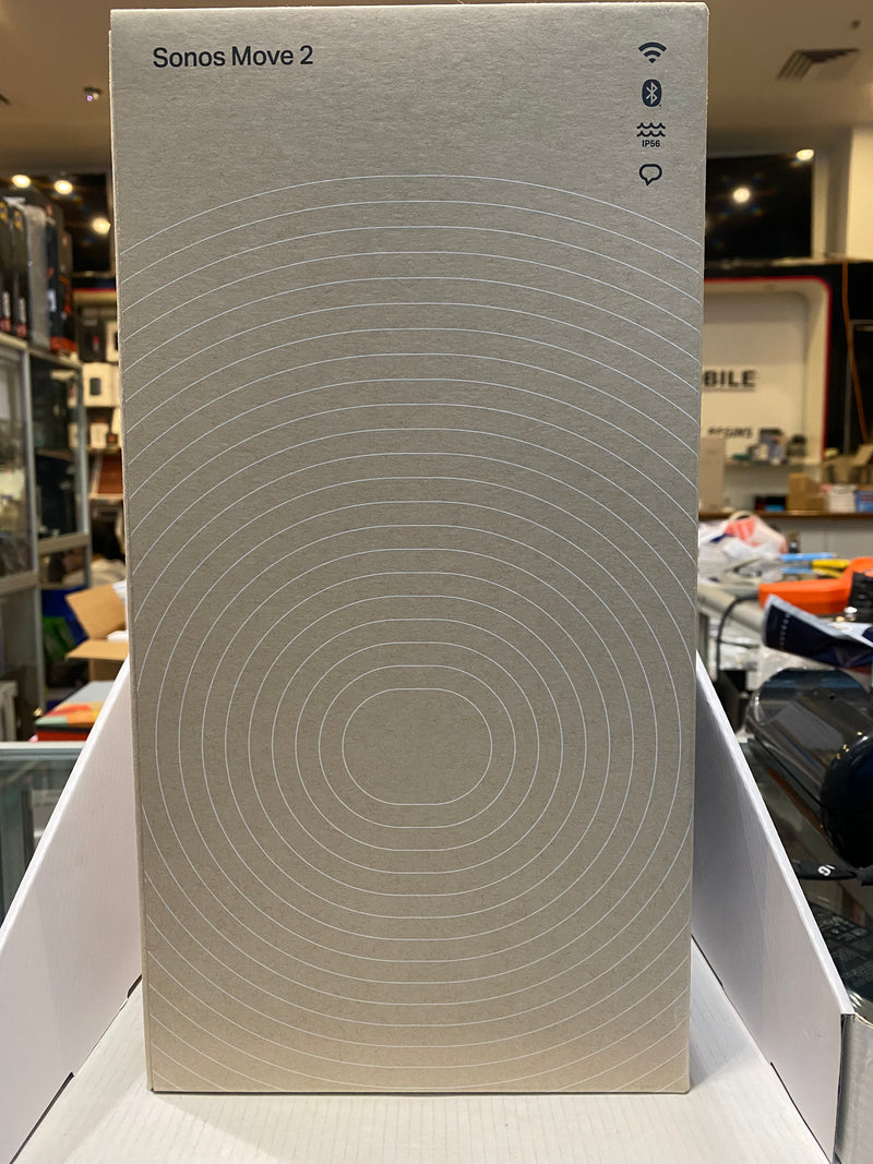SONOS MOVE 2 Portable Speaker