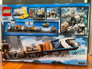 LEGO 60470 CITY Explorers Arctic Polar Express Train