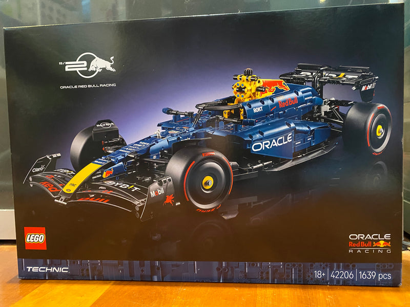 LEGO 42206 Technic Oracle Red Bull Racing RB20 F1 Car