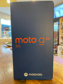 Motorola Moto G34 5G Dual SIM Smartphone Ocean-Green 4GB+128GB