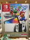 Nintendo Switch OLED Super Mario Bros. Wonder Pre-installed