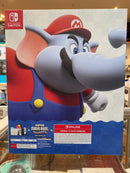 Nintendo Switch OLED Super Mario Bros. Wonder Pre-installed