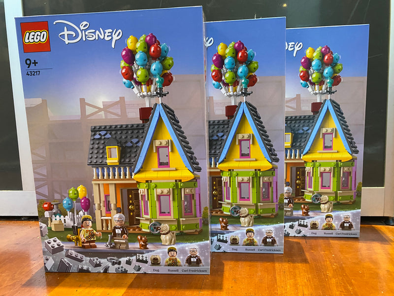 LEGO 43217 Disney Up House