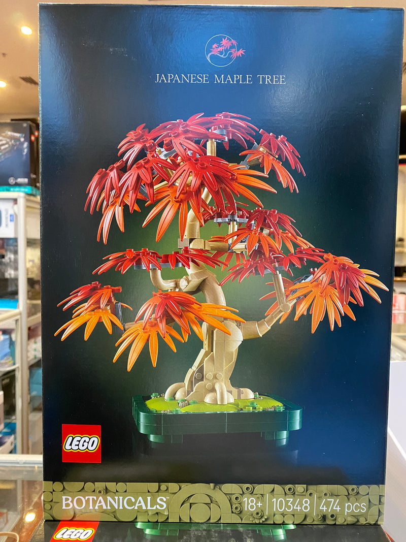 LEGO 10348 Japanese Red Maple Bonsai Tree