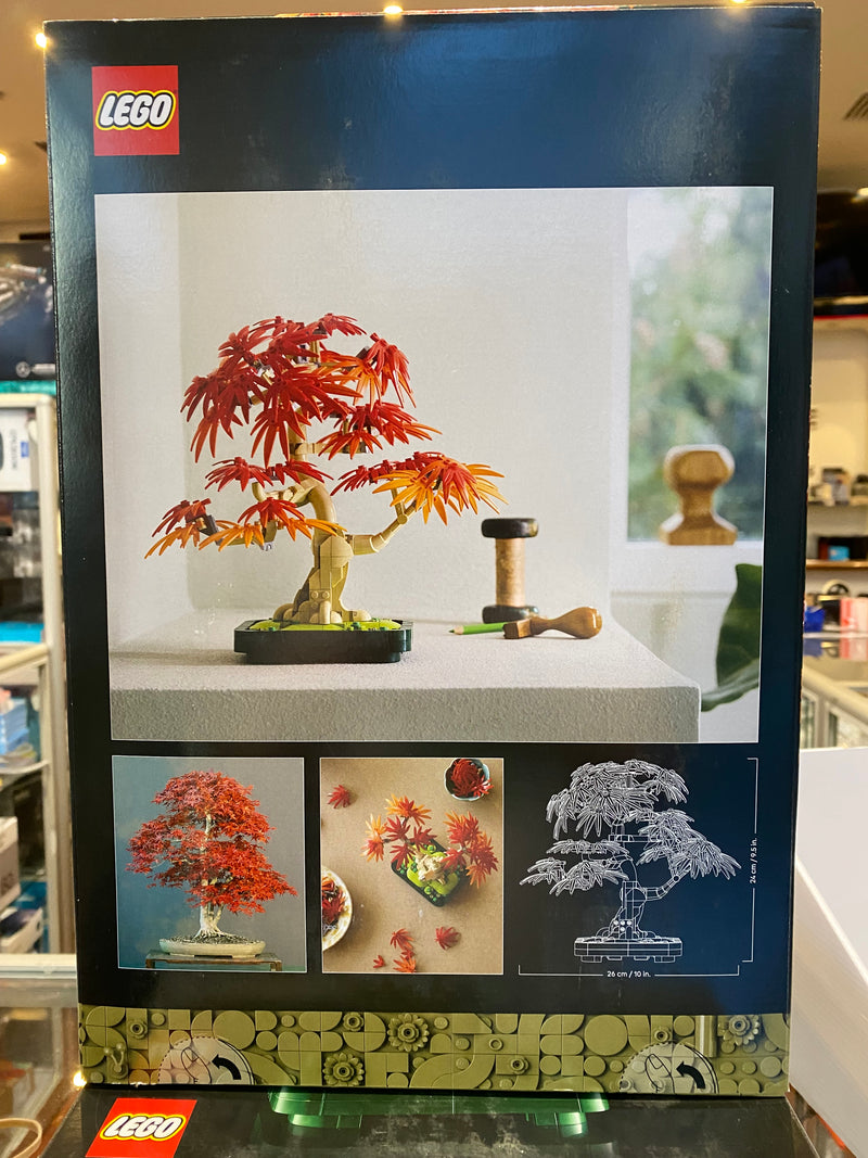 LEGO 10348 Japanese Red Maple Bonsai Tree