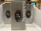 Garmin Venu SQ 2 Slate Aluminum Bezel with Shadow Gray Case and Silicone Band