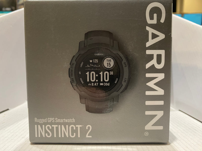 Garmin Instinct 2 Rugged GPS Smartwatch
