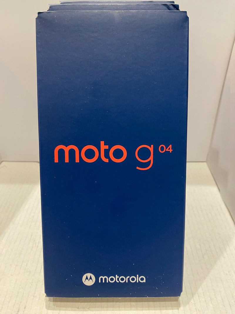Motorola Moto g04 64GB / 4GB Concord Black