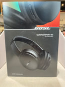 Bose QuietComfort SC(Soft Case) Headphones Black