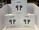 Samsung Galaxy Buds3 Silver Active Noise Cancelling Earbuds