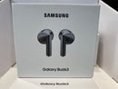 Samsung Galaxy Buds3 Silver Active Noise Cancelling Earbuds