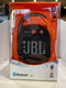 JBL Clip 4 Black/Orange