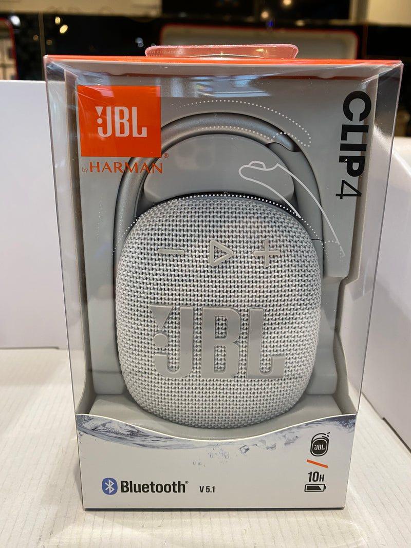 JBL Clip 4 Black/Orange