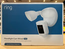 Ring Floodlight Camera Wired Pro Security Camera