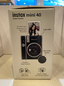 Fujifilm Instax Mini 40 (Films are not Included)