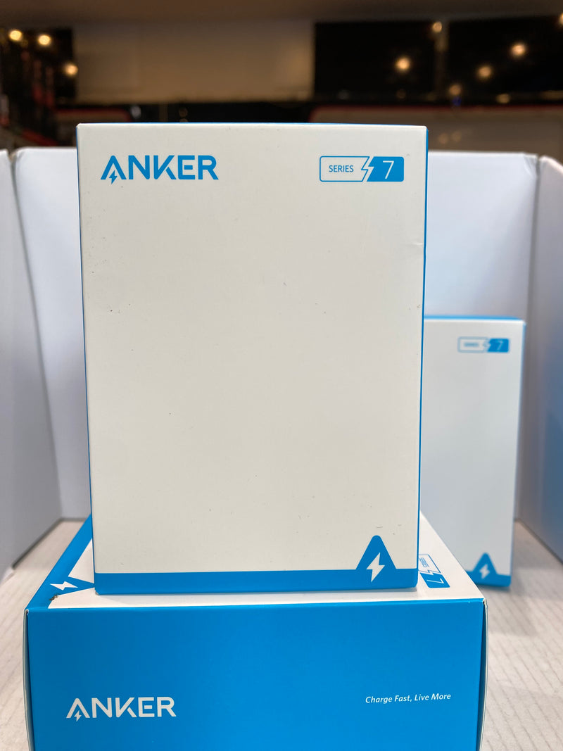 Anker 735 Charger (Nano II 65W) 2xC - 1xUSB Black