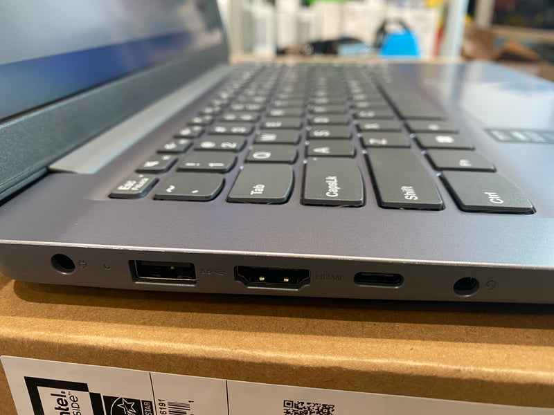 Lenovo IdeaPad Slim 3i 14" FHD Laptop (512GB) (12th Gen Intel i7)
