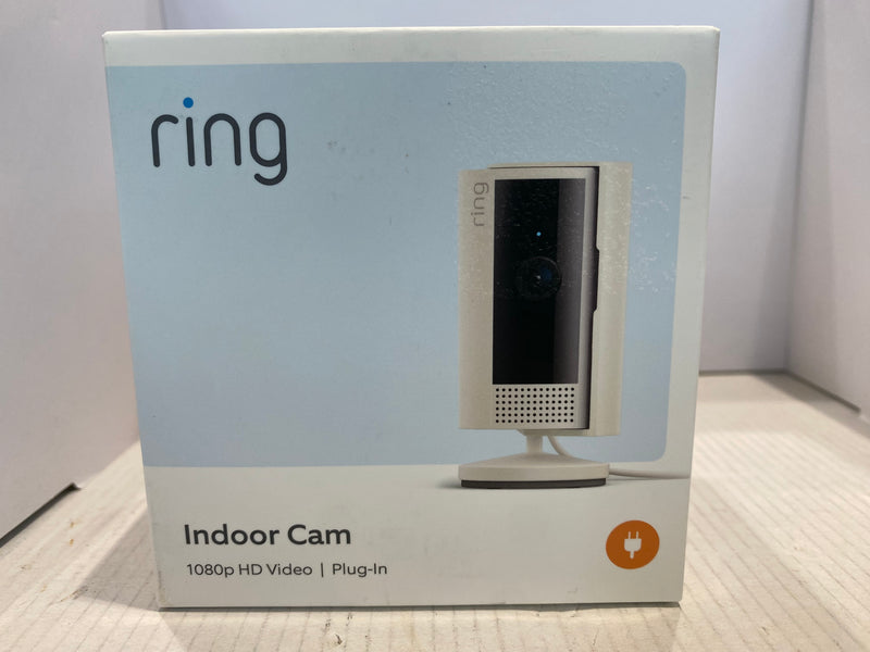 Ring Indoor Cam 2nd Gen.