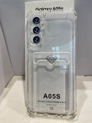 Samsung Galaxy A05s SM-A057F Dual SIM 4GB RAM 128GB with TPU Case