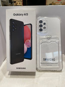Samsung Galaxy A13 SM-A135F/DS Dual SIM 4GB RAM 128GB  with TPU Case