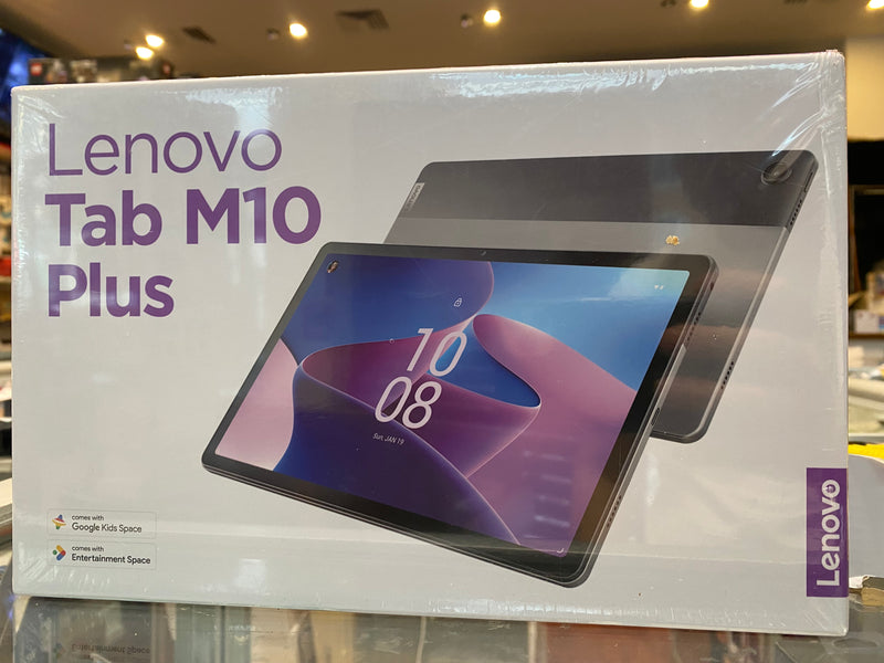 Lenovo Tab M10 Plus 10.6" (Gen 3) (TB125FU) 4GB 128GB Tablet WiFi