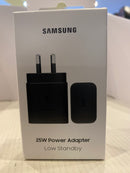 Samsung 25W USB-C PD Fast Charging