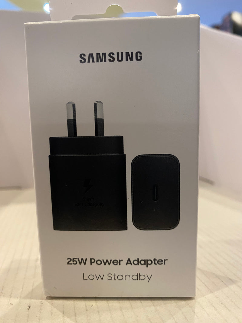 Samsung 25W USB-C PD Fast Charging
