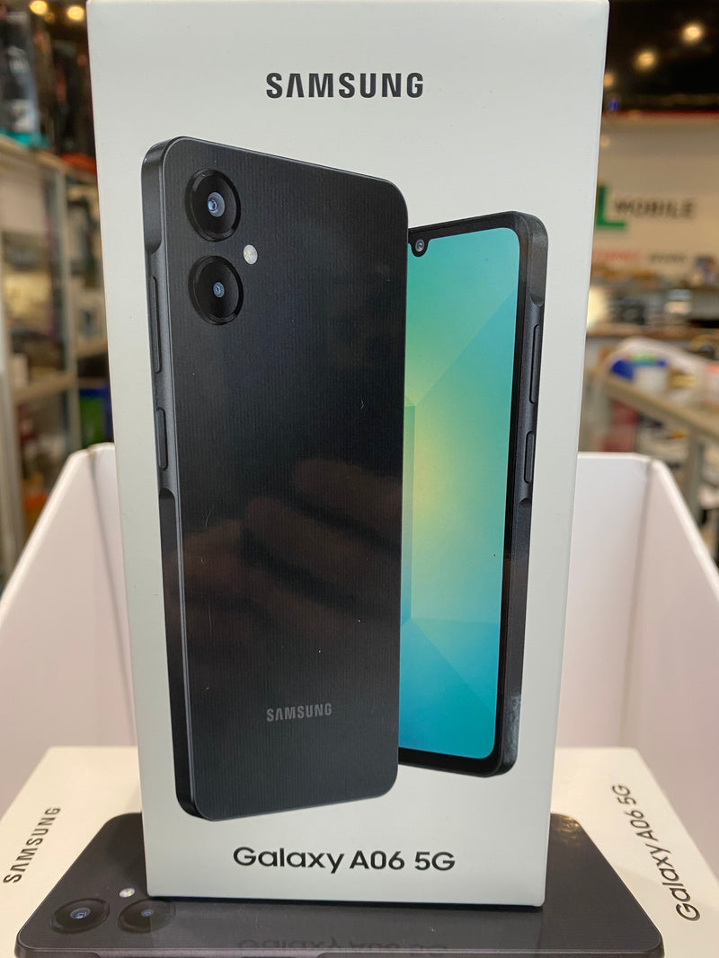 Samsung Galaxy A06 5G 128gb/4gb