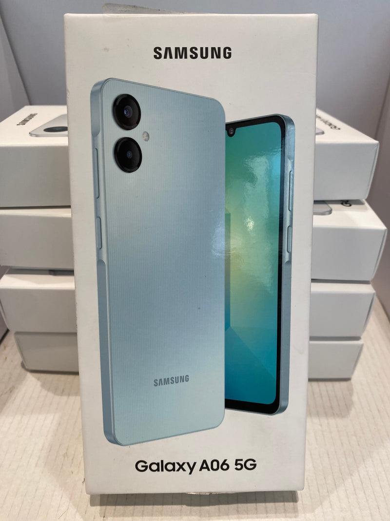 Samsung Galaxy A06 5G 128gb/4gb