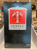Temple Tea Co Black Tea 400 Pack 800g
