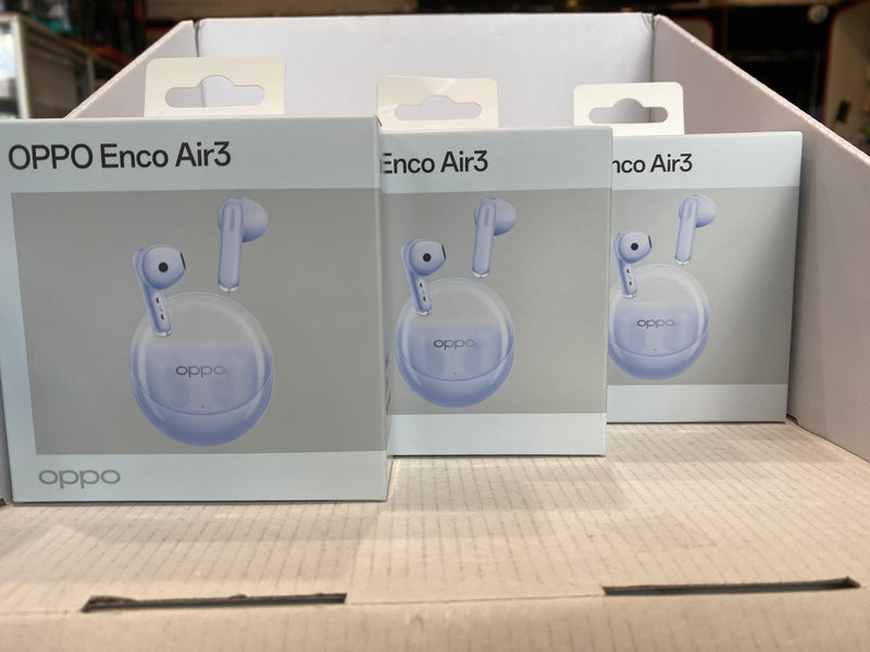 OPPO Enco Air3 True Wireless Earbuds