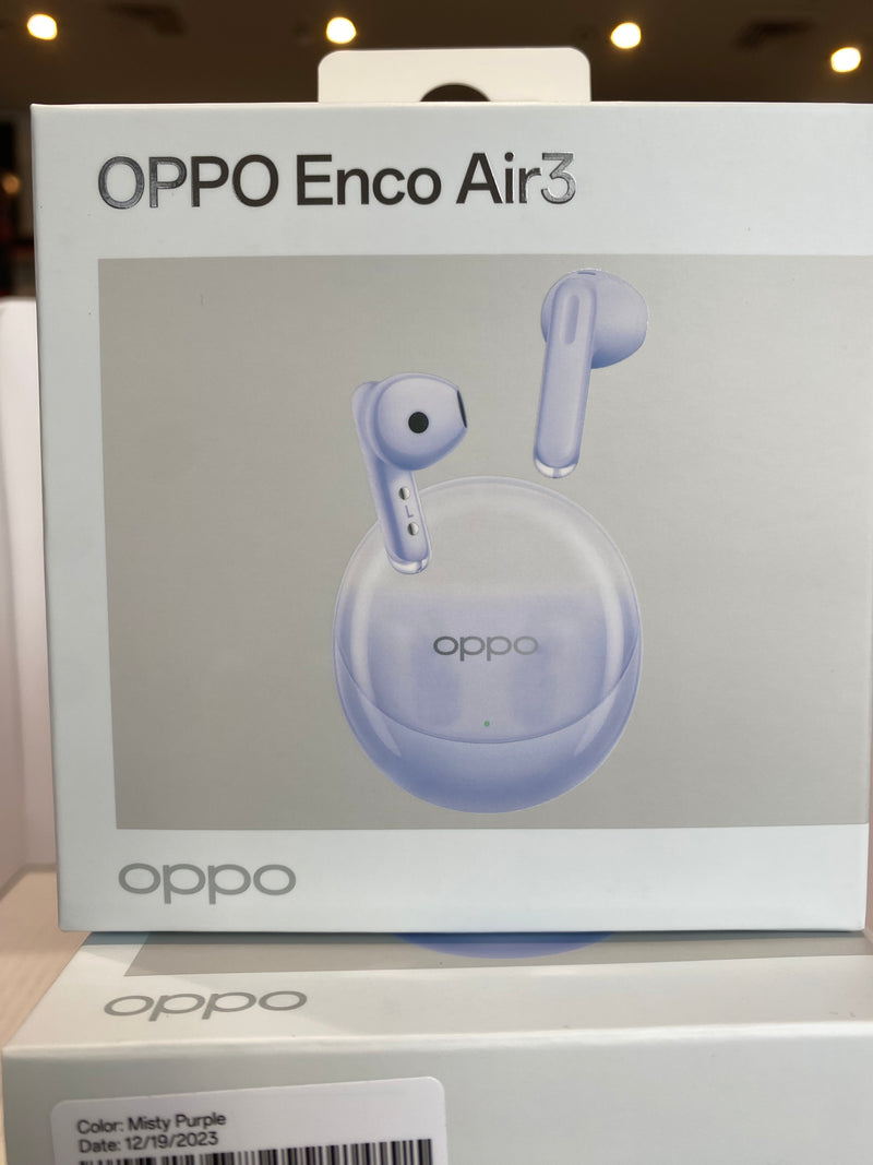 OPPO Enco Air3 True Wireless Earbuds