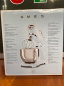 Smeg 50's Retro Style Aesthetic Stand Mixer