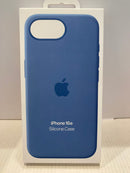 Apple iPhone 16e Silicone Case Genuine