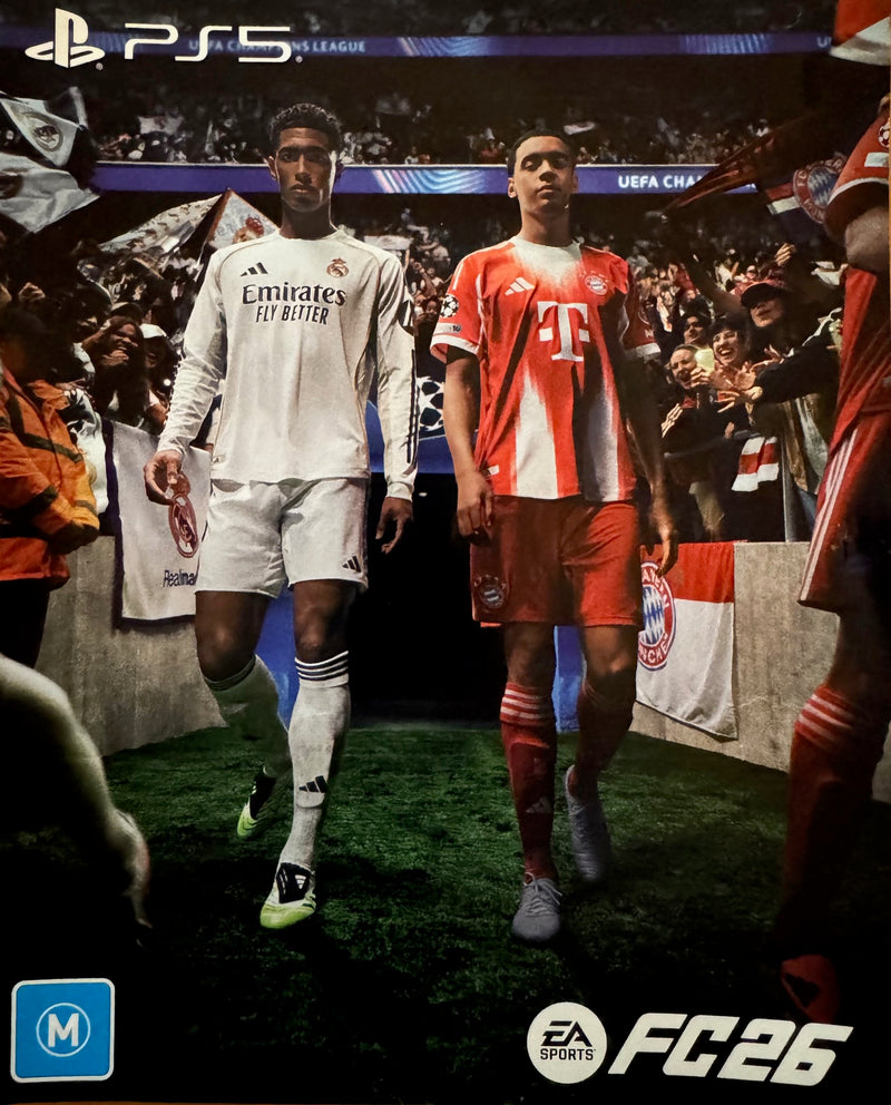 EA Sports FC26 - PlayStation PS5 ( Digital Download Code)