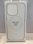 Apple iPhone 16 Pro Clear Case with MagSafe Genuine