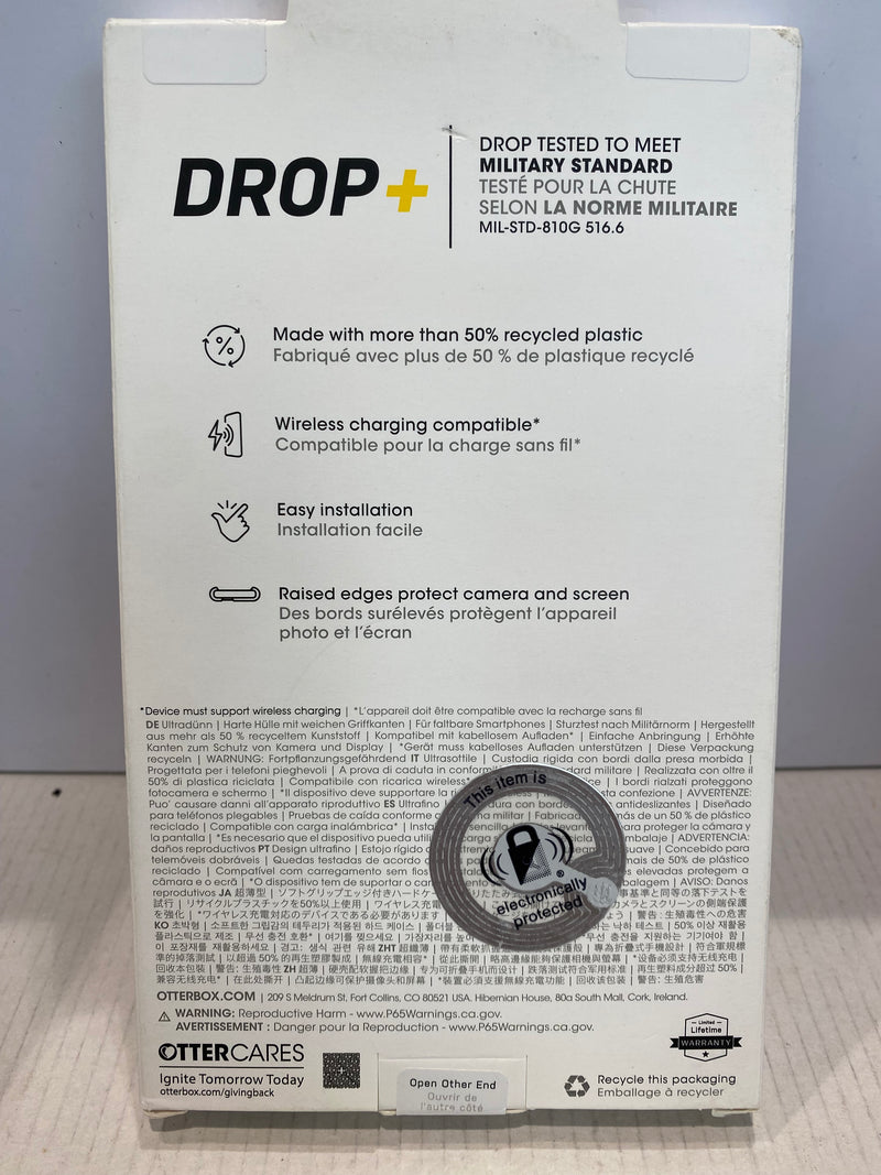 Otterbox Thin Flex Case for Galaxy Z Fold6 (Black)