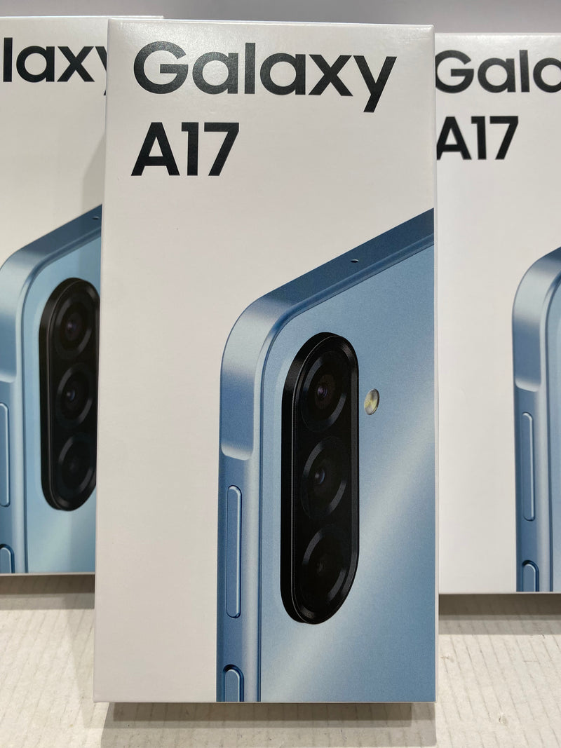 Samsung Galaxy A17 4G Dual SIM 4GB RAM 128GB