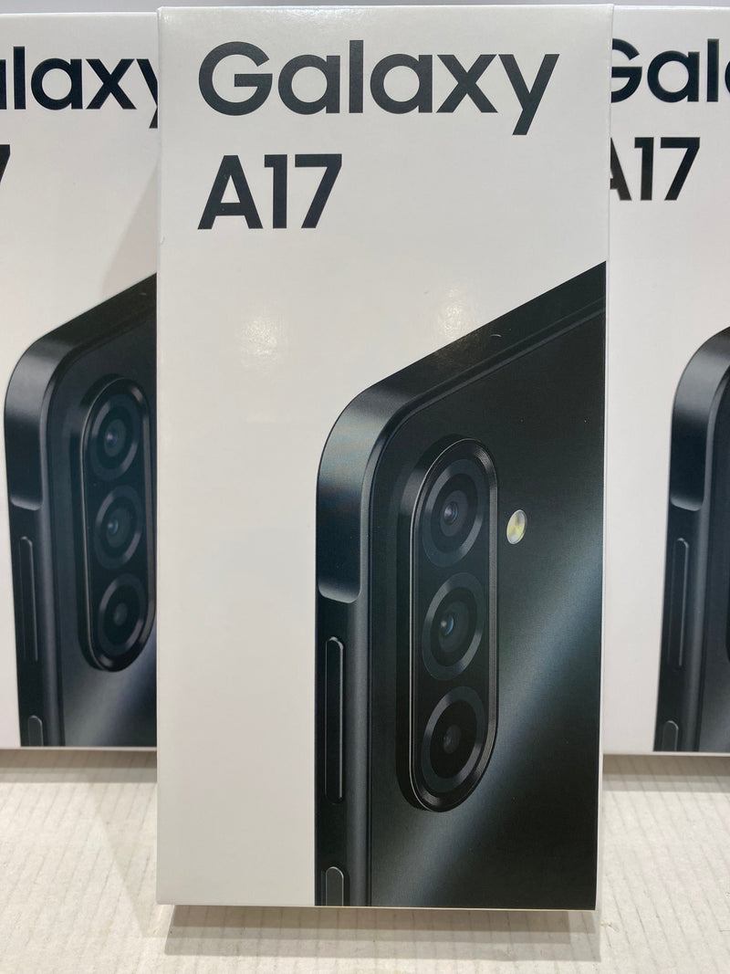 Samsung Galaxy A17 4G Dual SIM 4GB RAM 128GB