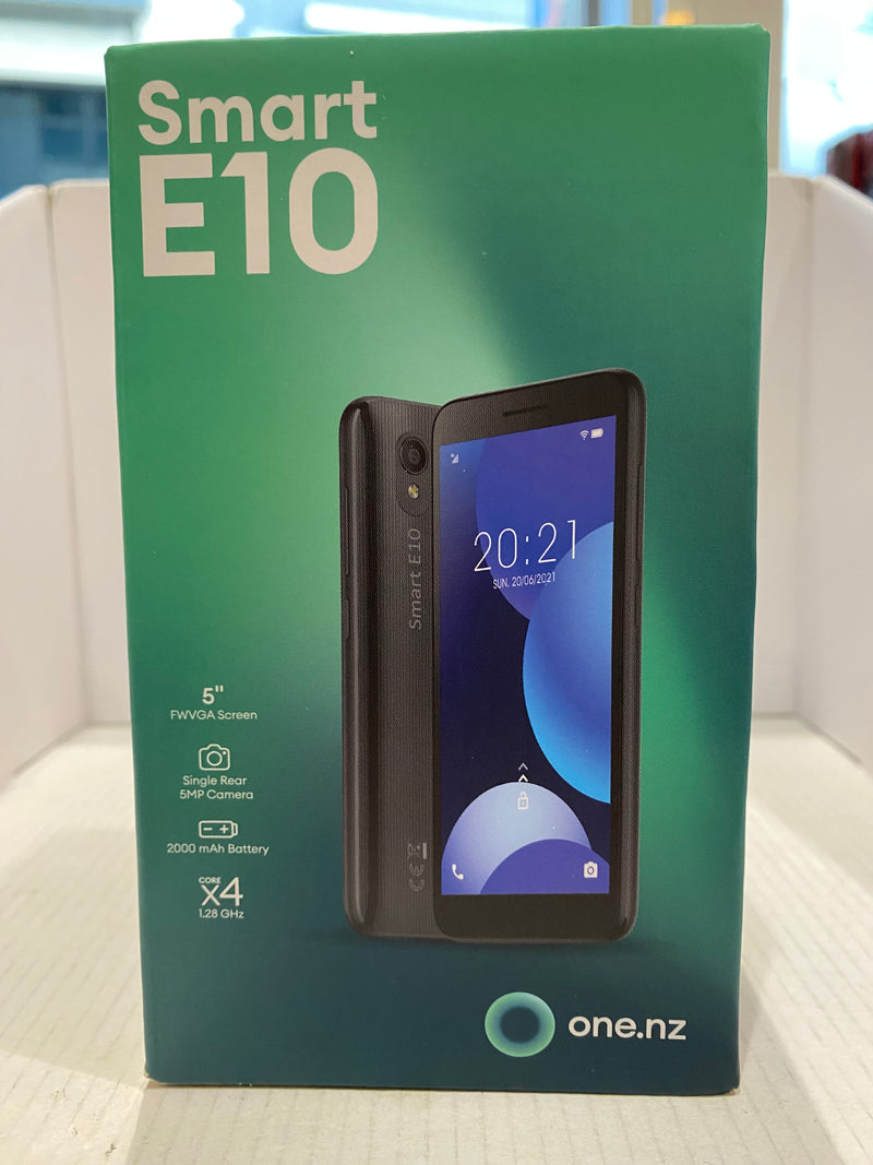 Vodafone Smart E10 Black with UnLock Code