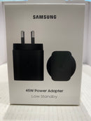 Samsung 45w Super Fast Wall Charger (No Cable)