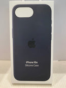 Apple iPhone 16e Silicone Case Genuine