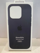 Apple iPhone 16 Pro Silicone Case with MagSafe Genuine