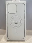 Apple iPhone 16 Pro Max Clear Case with MagSafe Genuine