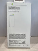 Apple iPhone 15 Plus Clear Case with MagSafe Genuine