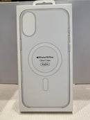Apple iPhone 16 Plus Clear Case with MagSafe Genuine