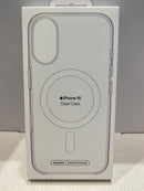 Apple iPhone 16 Clear Case with MagSafe Genuine